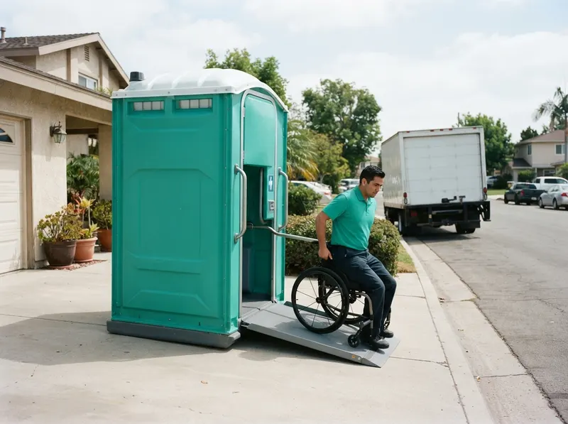 ADA-Compliant Wheelchair Accessible Unit in North Hollywood, CA